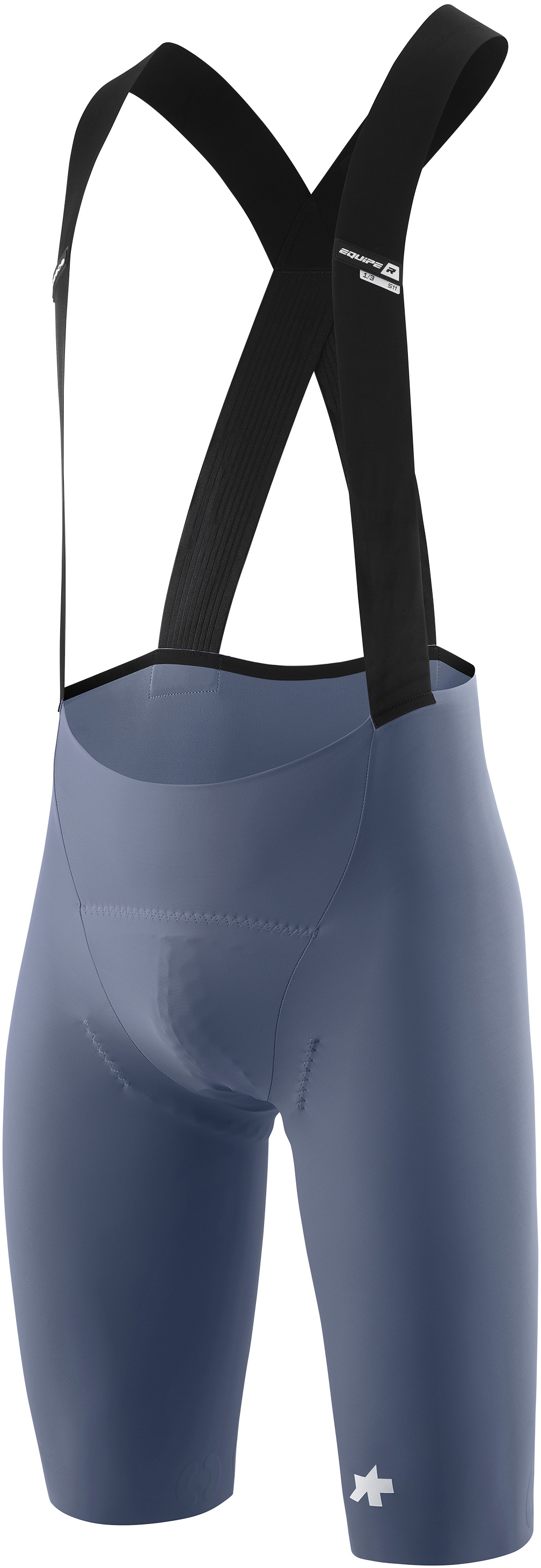 Beklædning - Cykelbukser - Assos EQUIPE R Bibshorts S11 - Secret Blue
