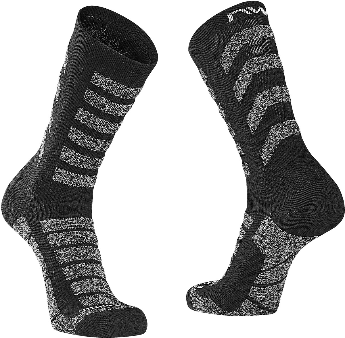 Beklædning - Sokker - Northwave HUSKY CERAMIC High Sock - Sort