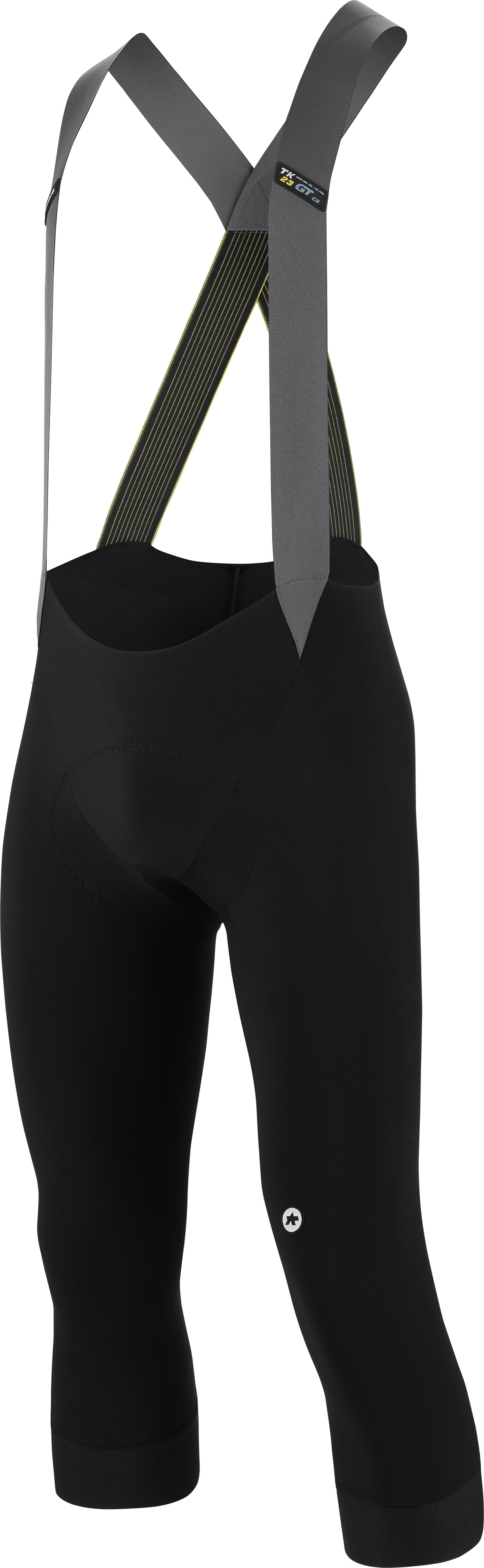 Beklædning - Cykelbukser - Assos MILLE GT Spring Fall Bib Knickers C2 - Sort