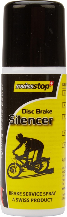 Tilbehør - Olie / Fedt - SRAM / Swissstop Disc Brake Silencer - 50ml