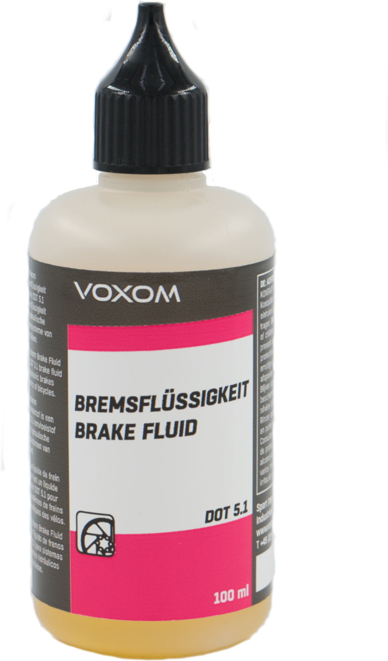 Voxom Bremsevæske 100ml DOT 5.1