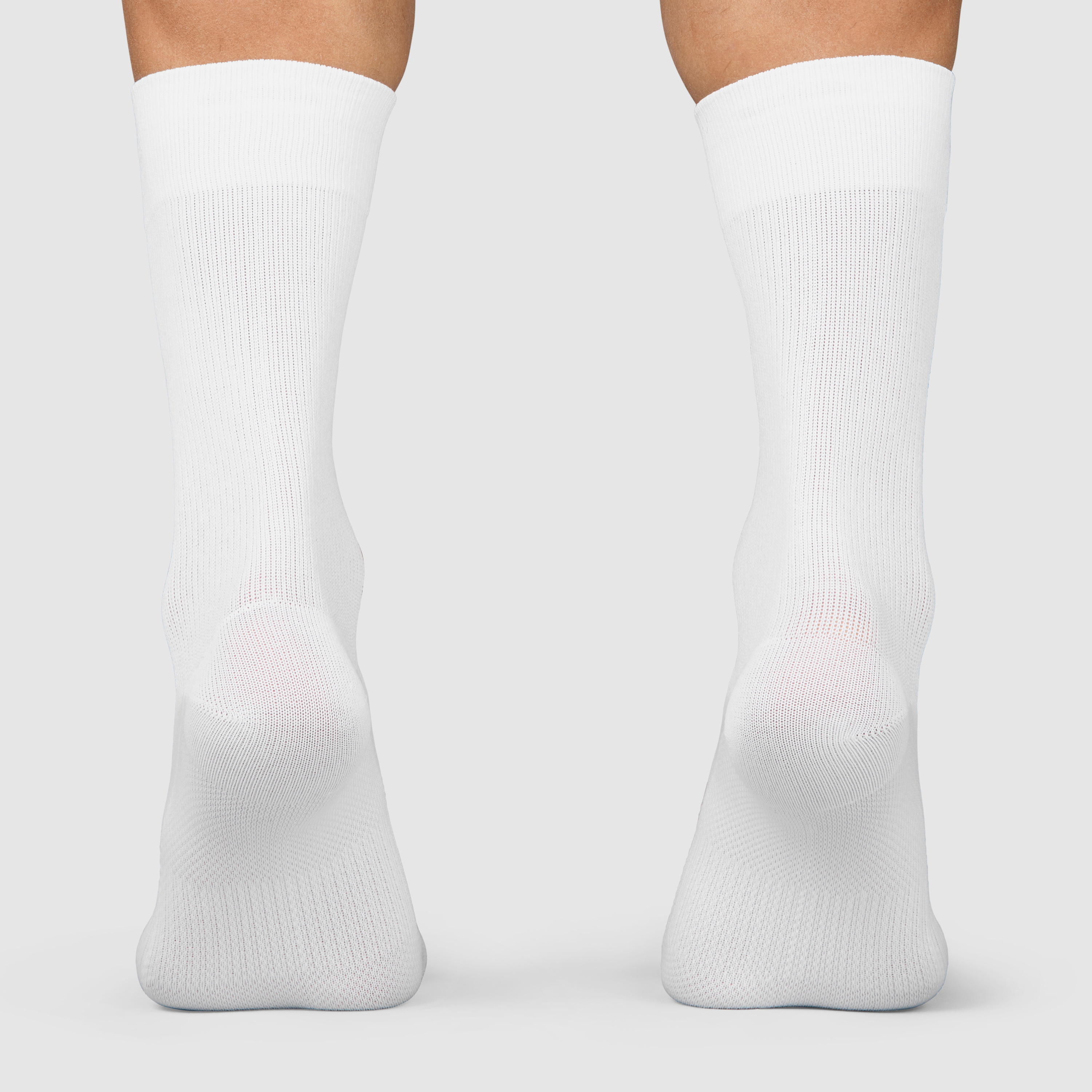 Beklædning - Sokker - GripGrab EXPLR High Cut Sokker - White