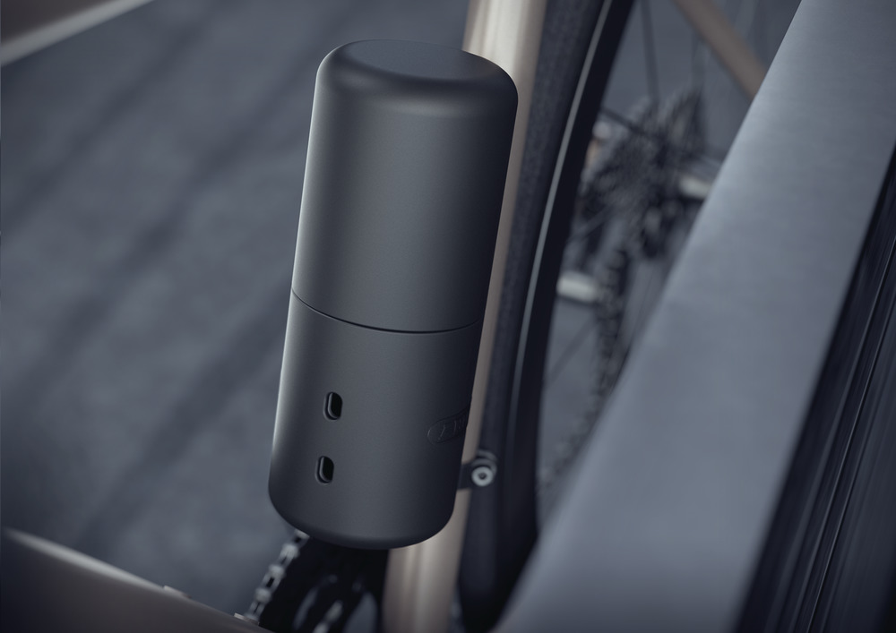 Tilbehør - Cykellås - Låse Tilbehør - Abus Holder Quick Store