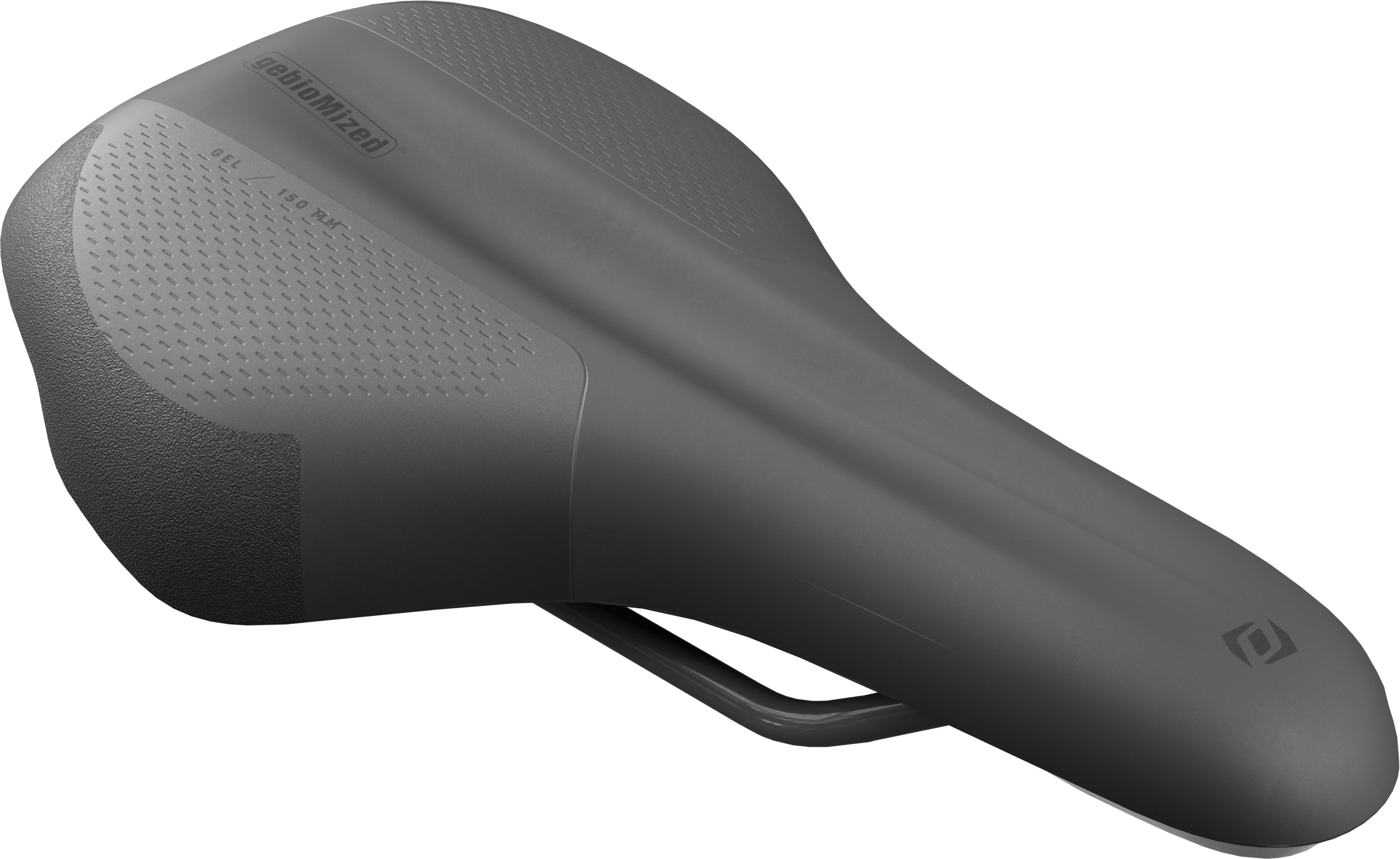 Tilbehør - Cykelsadel - Syncros Saddle Capilano Sport Gel Sadel - Sort
