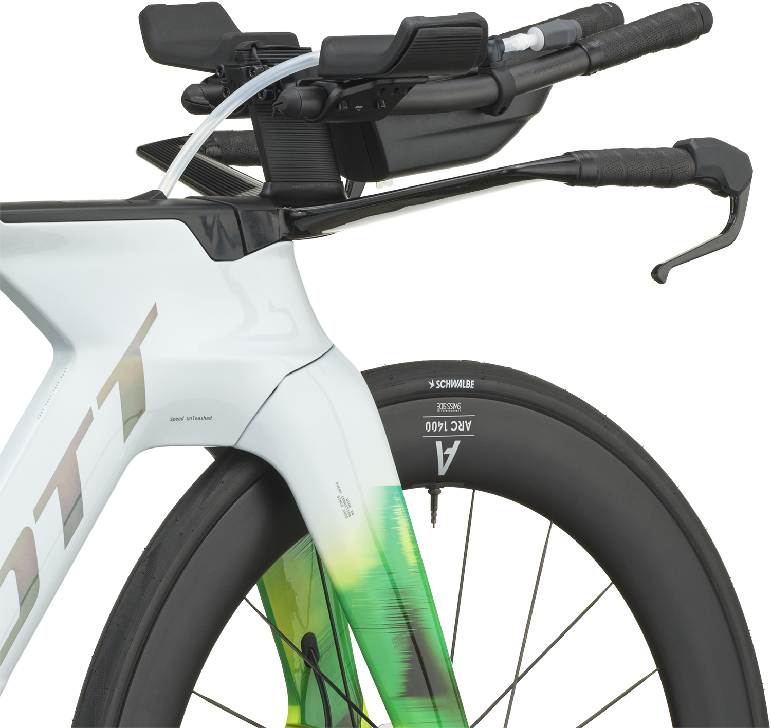 Cykler - Racercykler - Scott Plasma RC Pro 2027 - Cumulus White