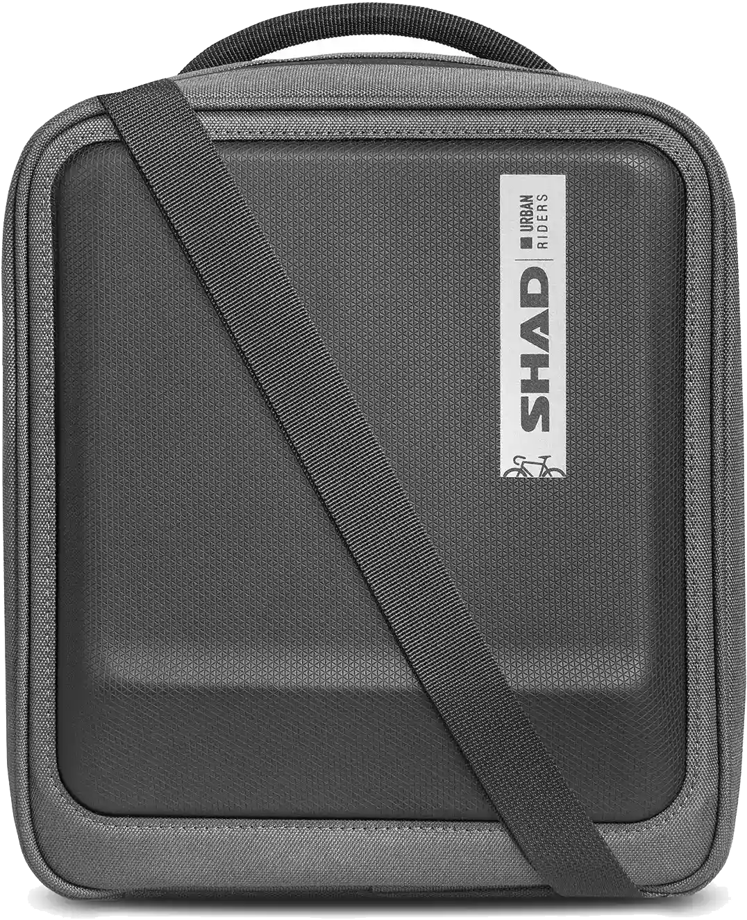 Tilbehør - Cykeltasker - SHAD Daily Bar Bag 6L - London Grey