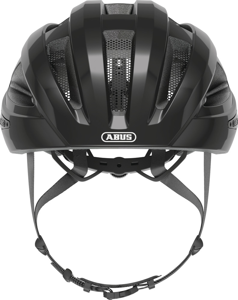 Beklædning - Cykelhjelme - Abus Macator - Shiny Velvet Black