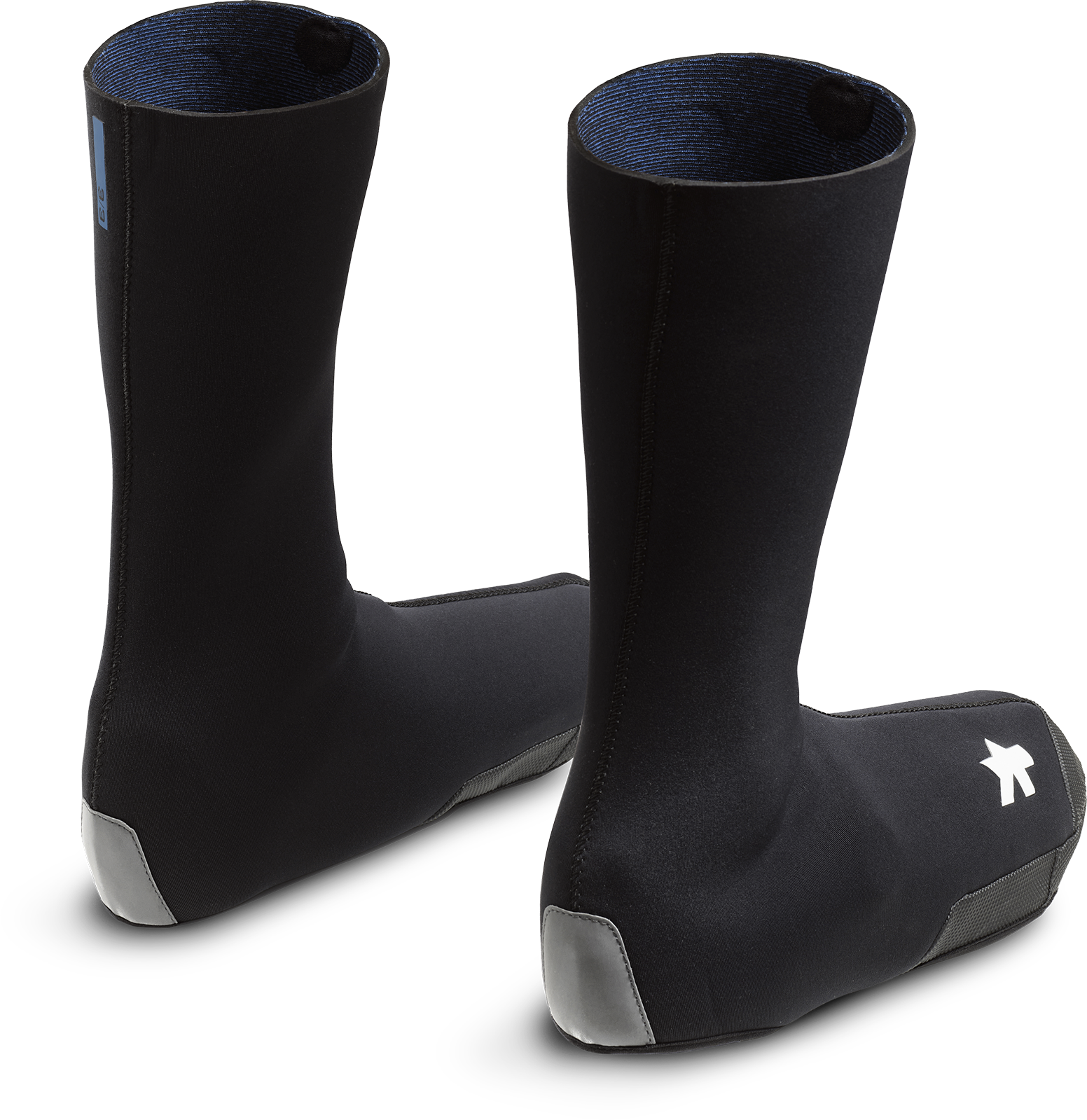 Beklædning - Skoovertræk - Assos Thermo Rain Booties P1 - Black Series