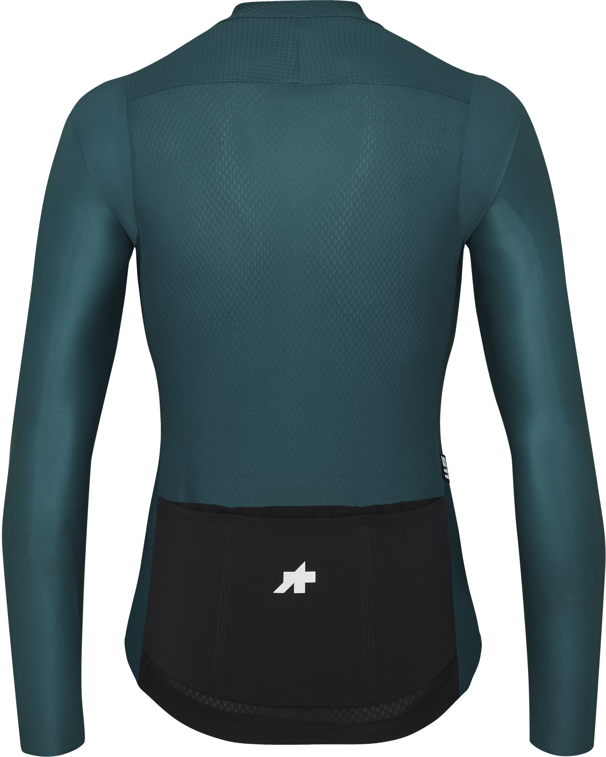 Beklædning - Cykeltrøjer - Assos MILLE GT LS Jersey S11 EVO - Deep Petrol