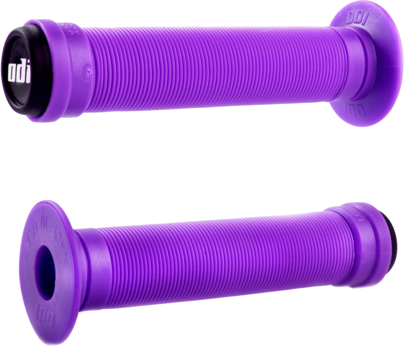 Tilbehør - Cykelhåndtag - ODI Longneck ST BMX Greb 143mm - Blue
