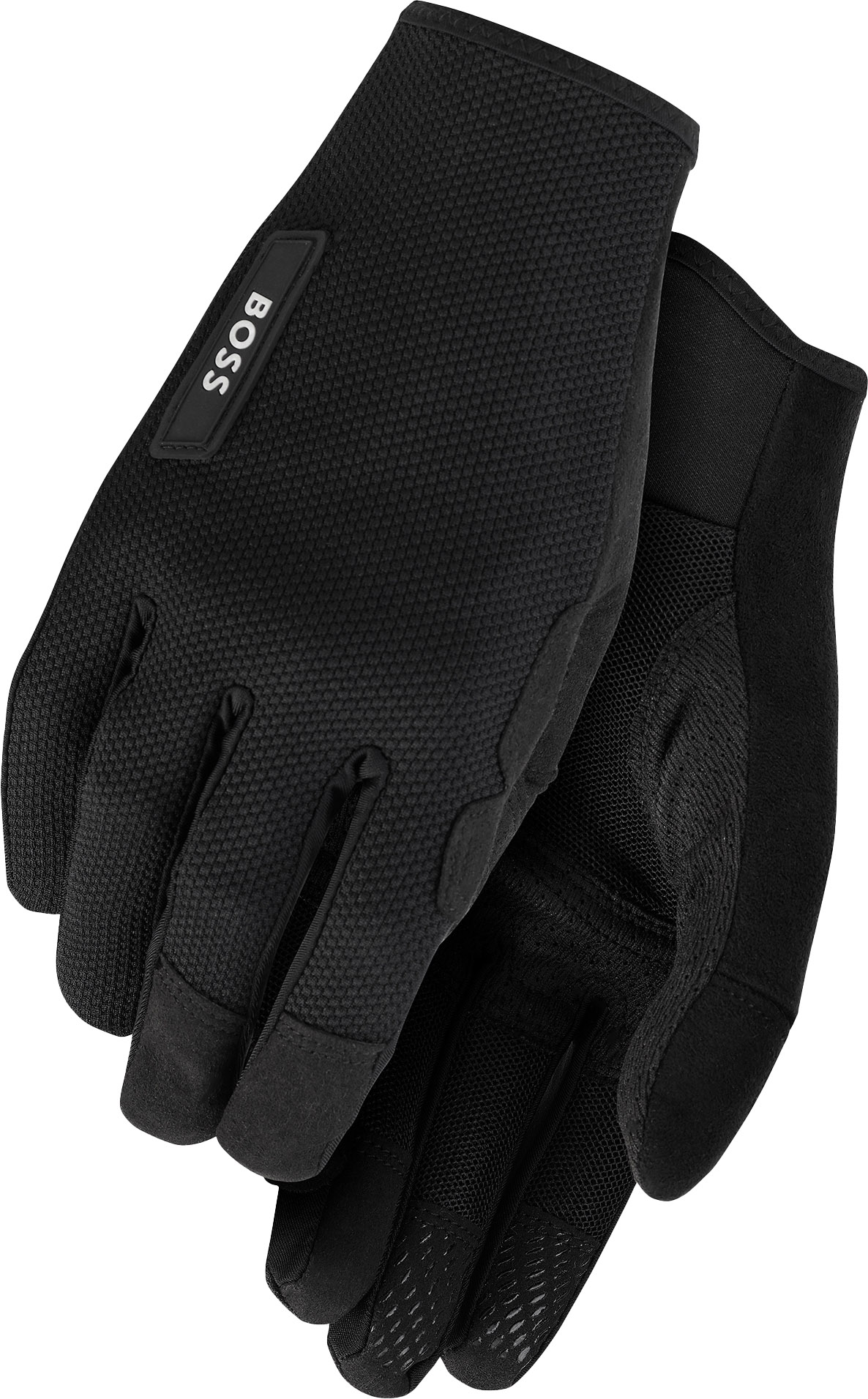 Beklædning - Cykelhandsker - Assos Trail Glove Cykelhandske Lang BOSS x Assos