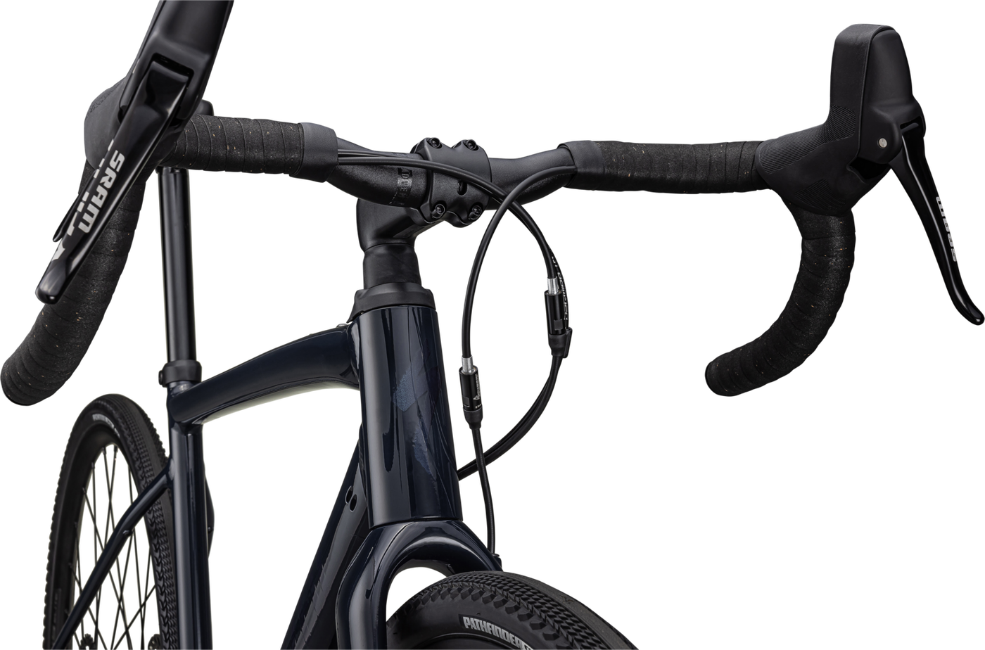 Cykler - Gravel cykler - Specialized Diverge Comp E5 - Blå