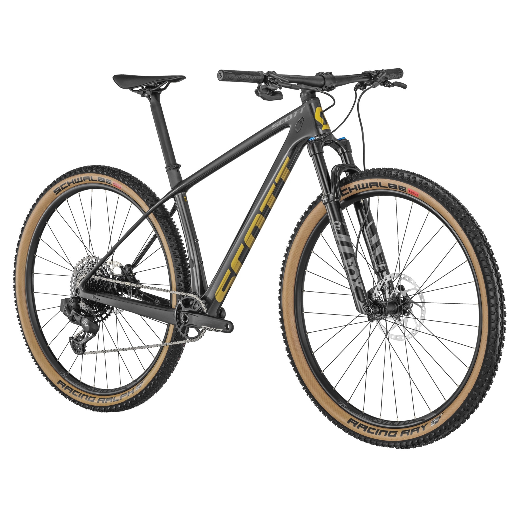 Cykler - Mountainbikes - Scott Scale 910 AXS 2022