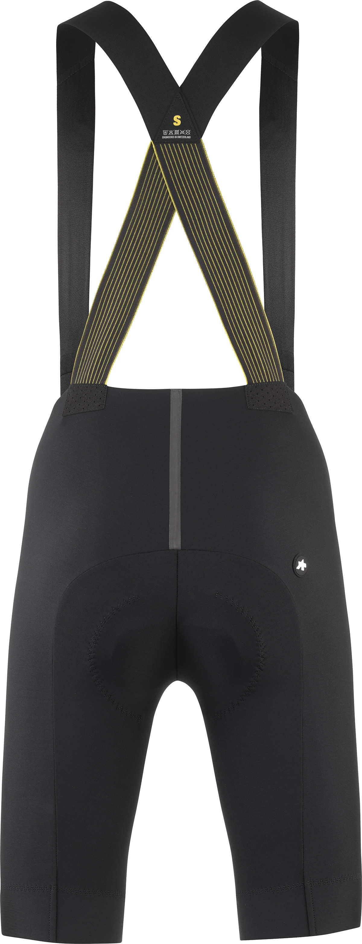 Beklædning - Cykelbukser - Assos DYORA R Spring Fall Bibshorts S11 - Black Series