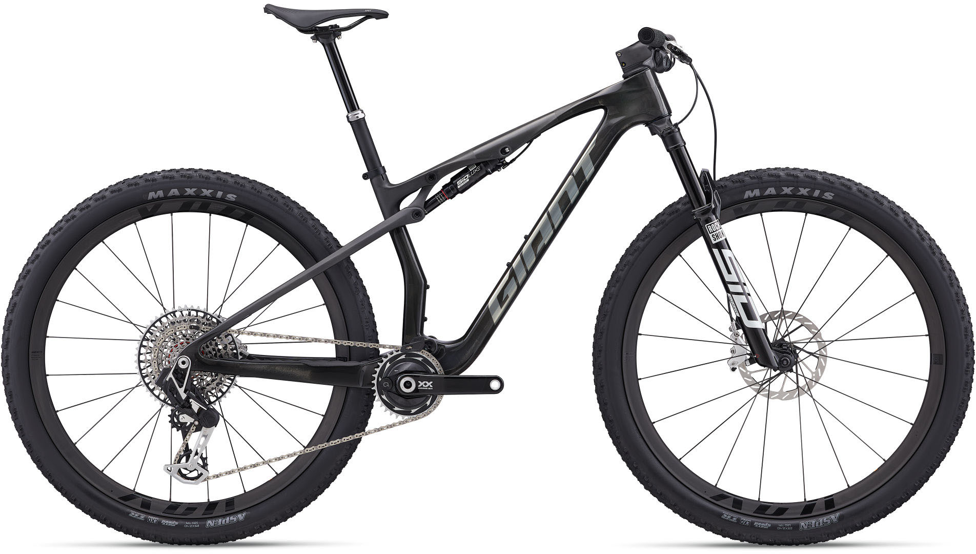 Giant Anthem Advanced SL 0 2026 - Raw Carbon