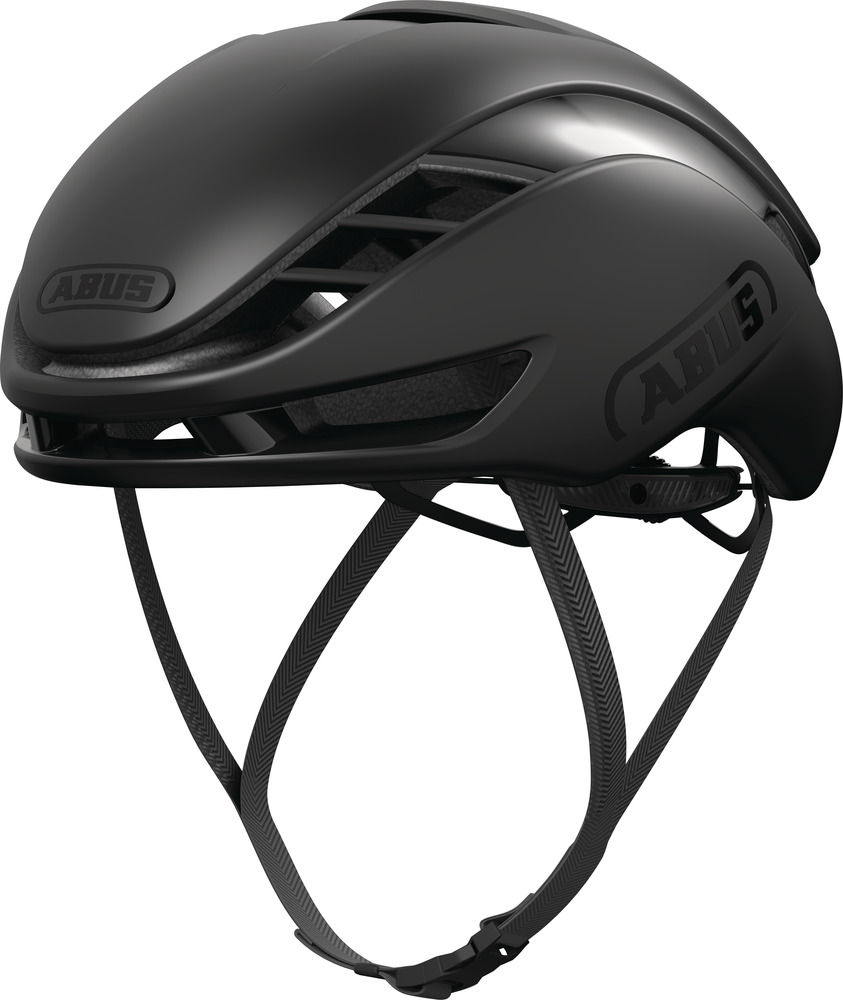 Beklædning - Cykelhjelme - Abus GameChanger 2.0 RF (Round Fit) - Velvet Black