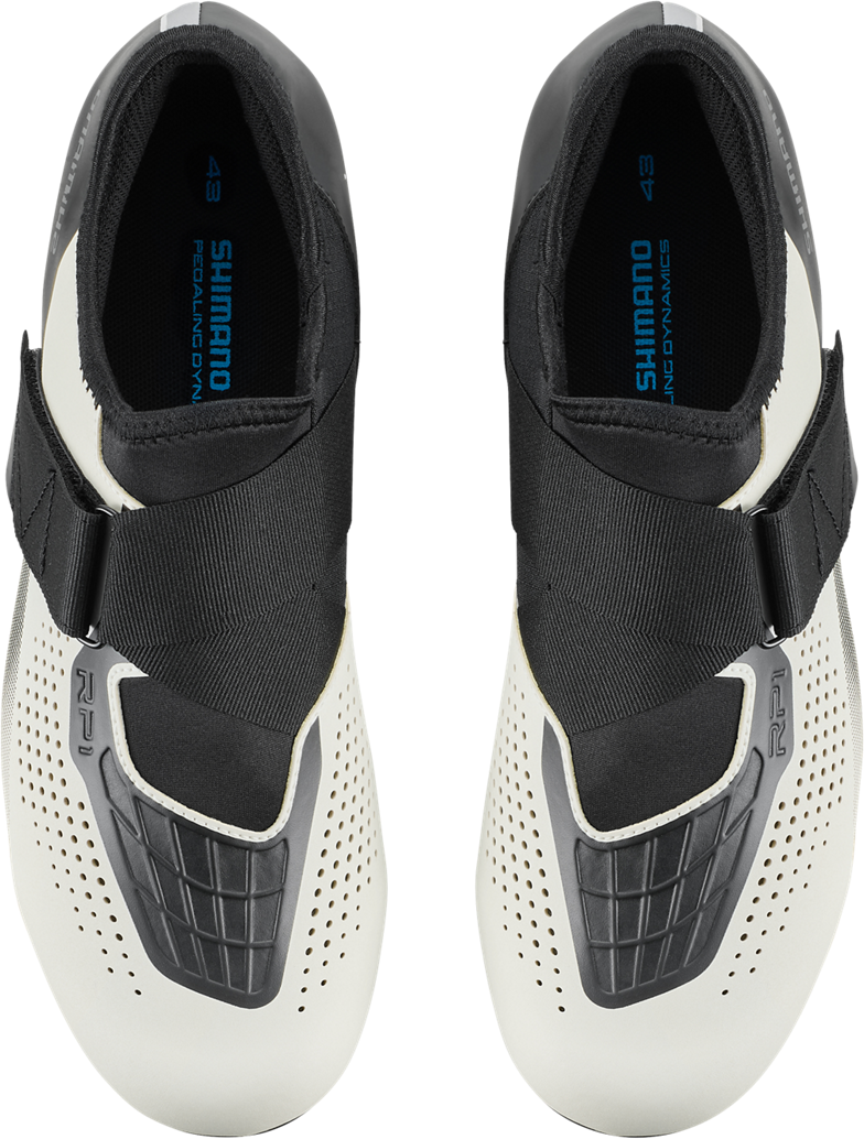 Beklædning - Cykelsko - Shimano RP102 SPD-SL Race Sko - White