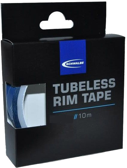 Schwalbe Tubeless Fælgtape 25mm x 10m Schwalbe Tubeless Fælgtape 25mm x 10m