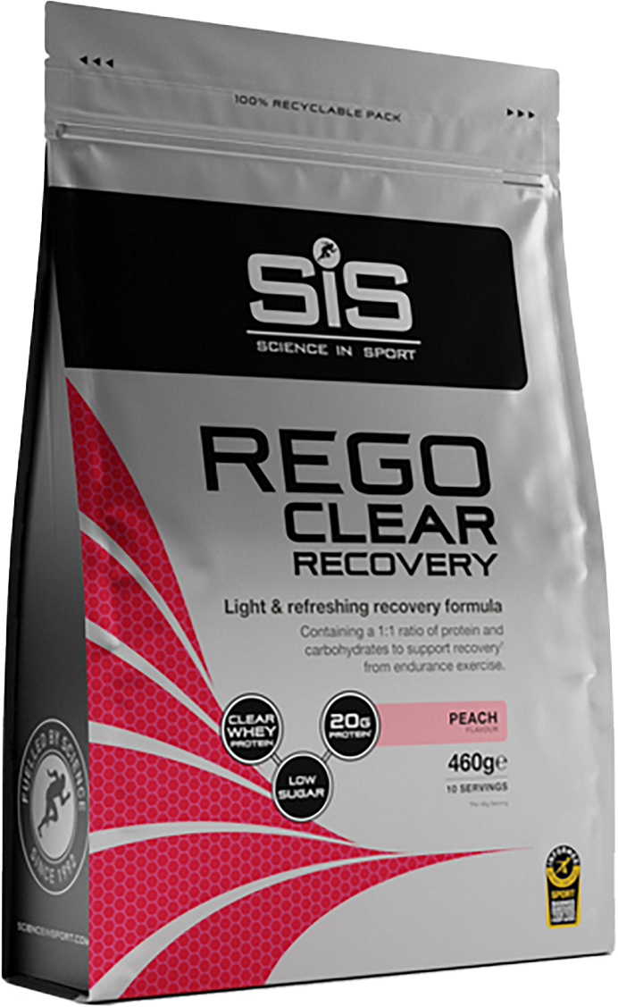 SIS Rego Clear Peach Powder - 460g