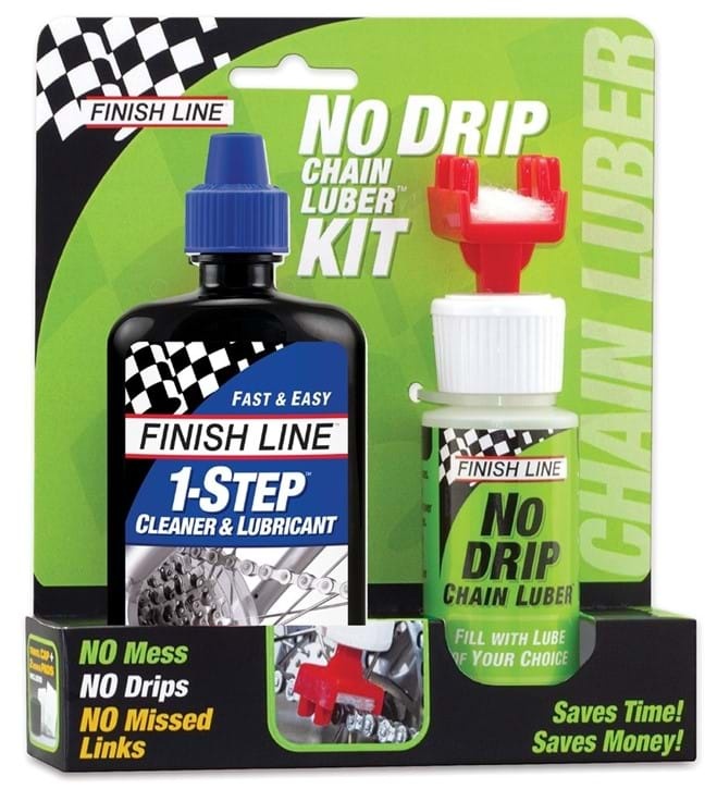 Finish Line Chain Luber Combo Inkl. 120ml 1-Step