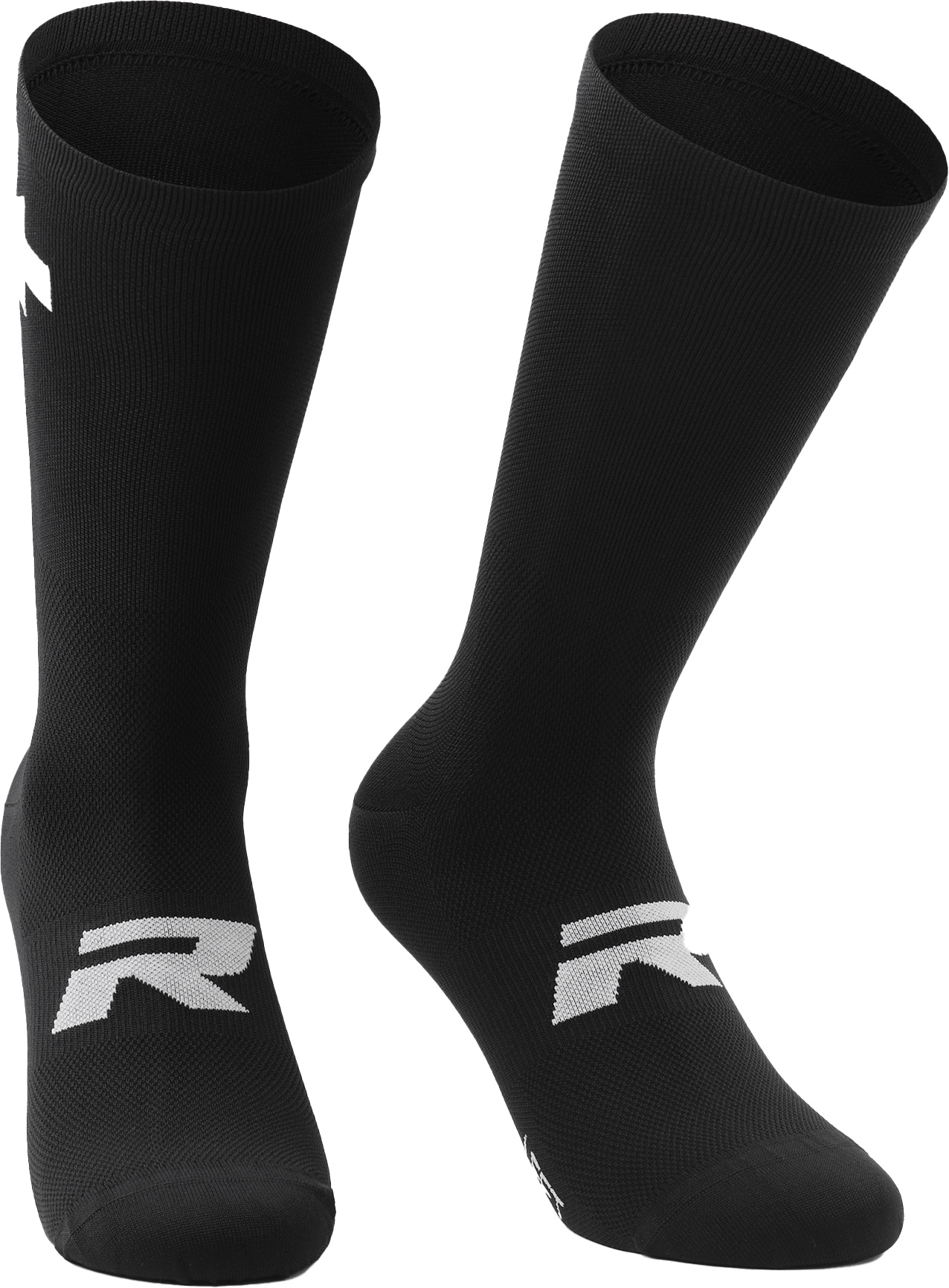 Assos R Socks S11 - Twin Pack - Black Series