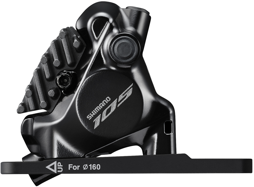 Shimano Skivebremse Kaliber Hydraulisk 105 Front - BR-R7170