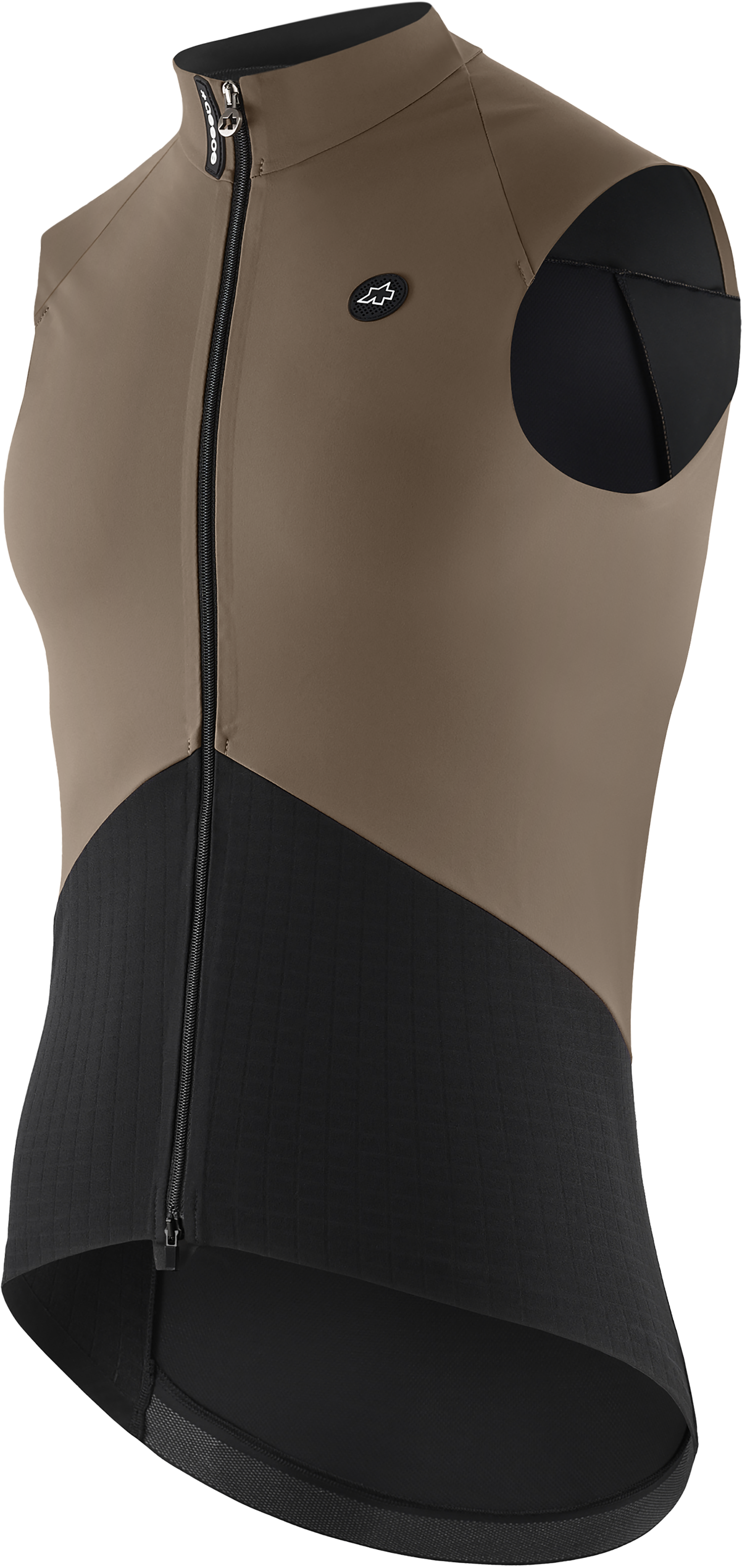 Beklædning - Regntøj & Vindtøj - Assos MILLE GTS 2/3 Vest S11 - Terra Sand