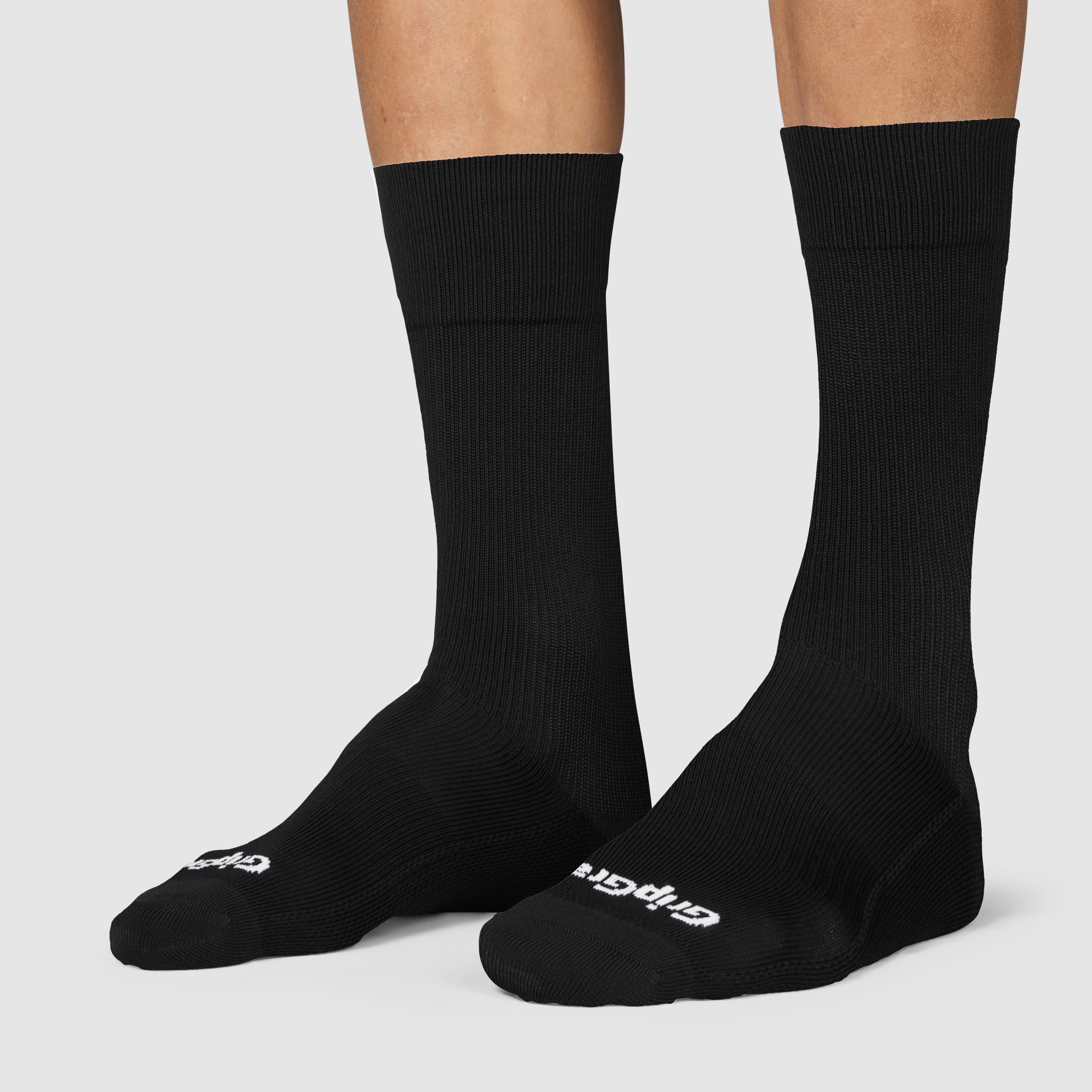 Beklædning - Sokker - GripGrab EXPLR High Cut Sokker - Black