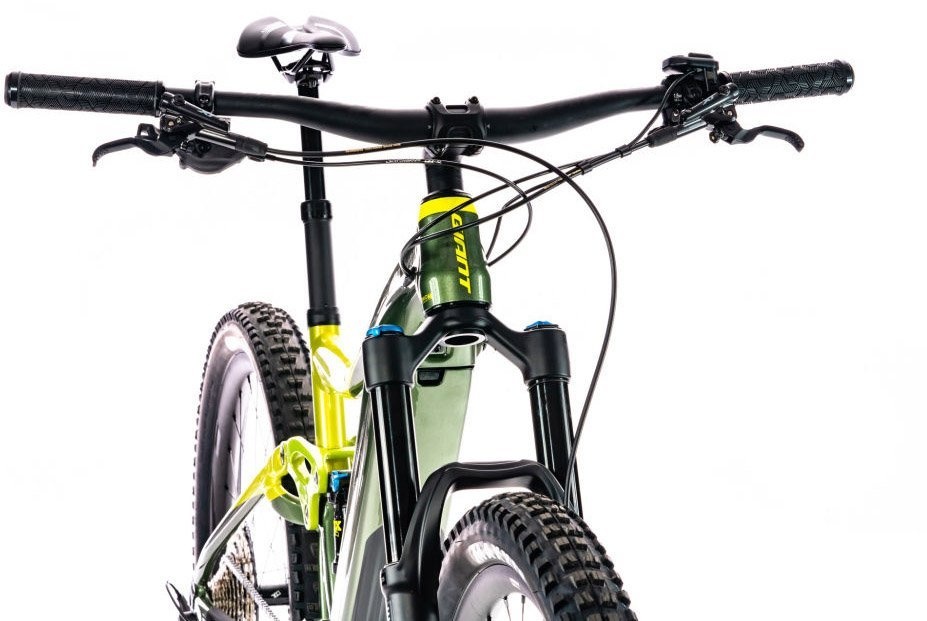 Cykler - Elcykler - Giant Trance E+ 1 Pro 2020