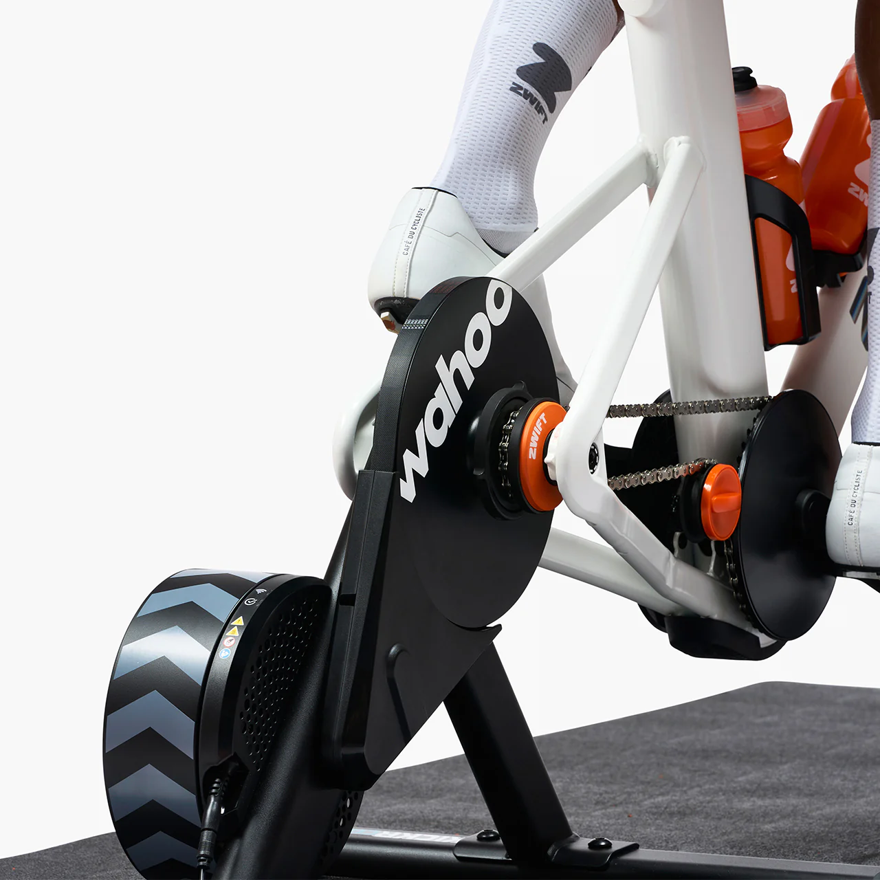 Tilbehør - Hometrainer - Zwift Ride med Wahoo Kickr Core 2