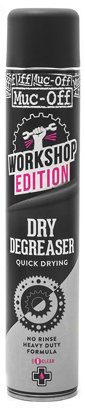  - Muc-Off Dry Degreaser / Speed Clean