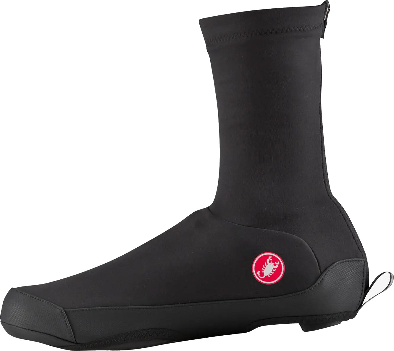 Beklædning - Skoovertræk - Castelli UNLIMITED SHOECOVER Skoovertræk - Sort