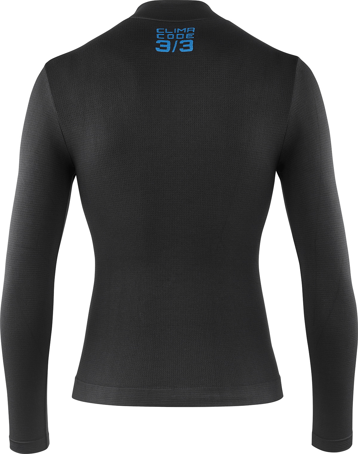 Beklædning - Baselayer / Undertøj - Assos Winter Longsleeve Skin Layer P1 - Black Series
