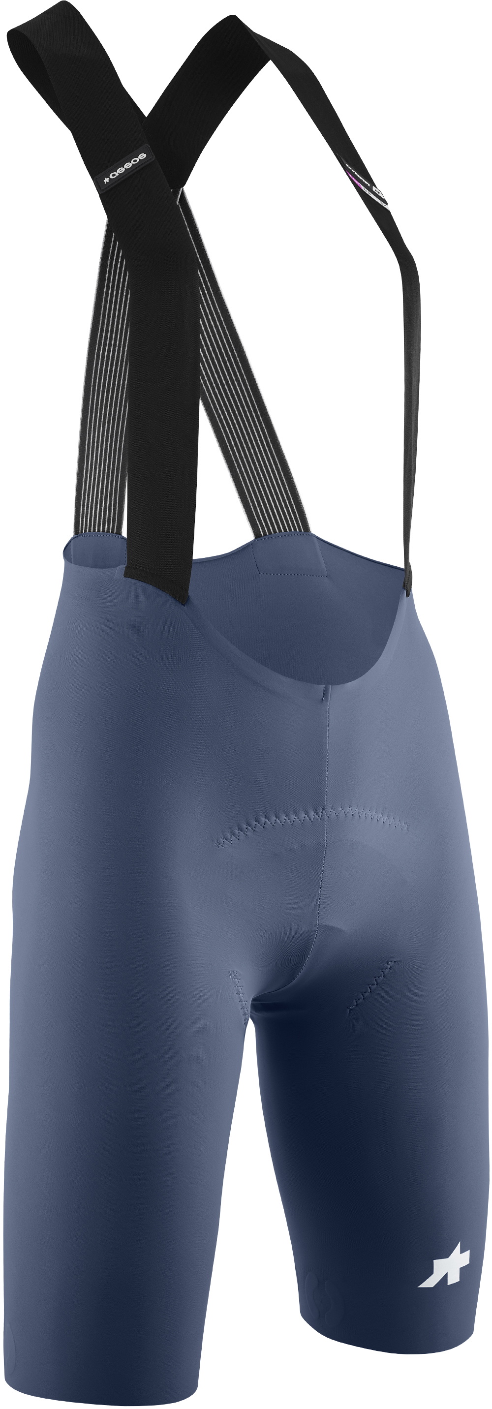 Assos Dyora R Bibshorts S11 Secret Blue