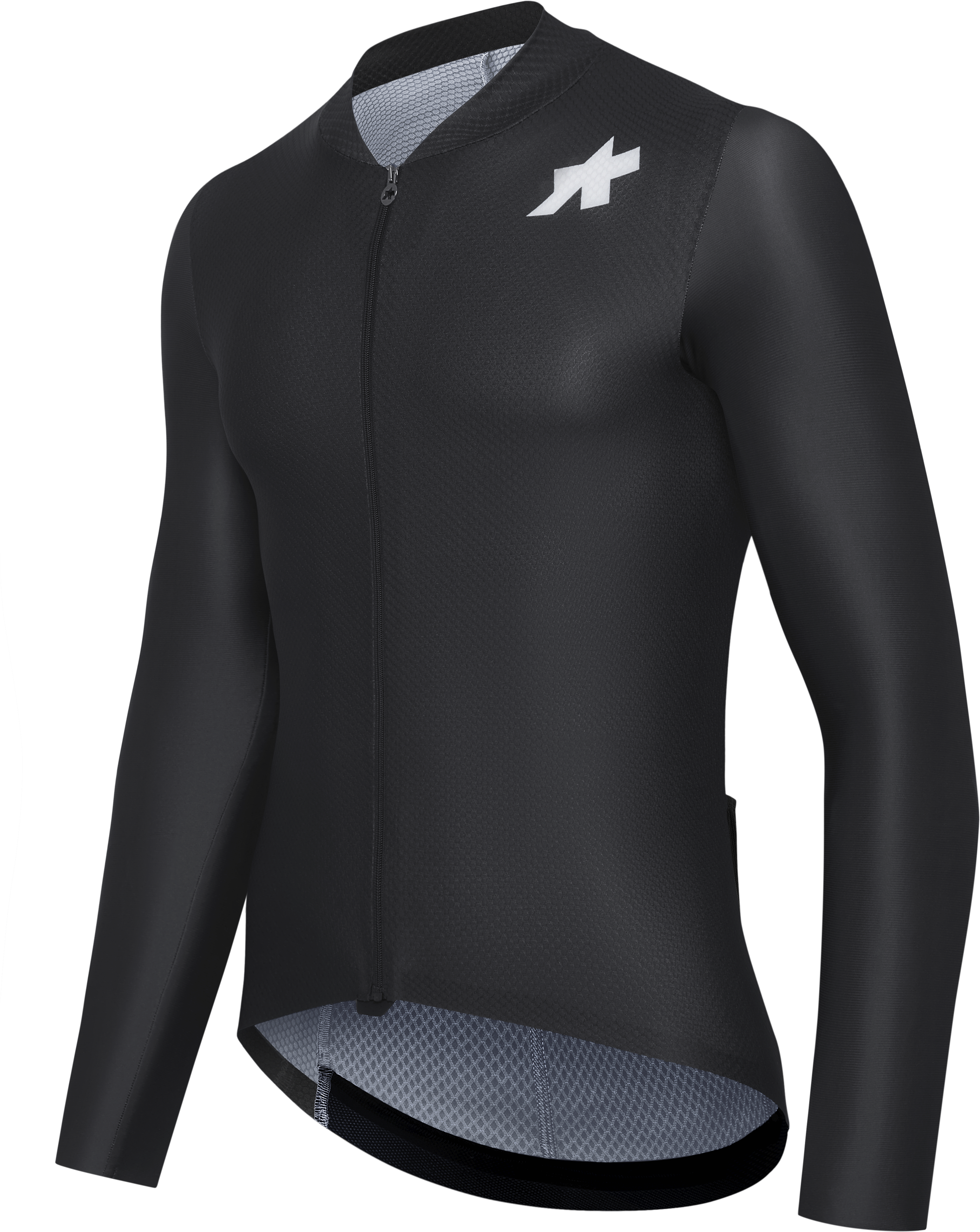 Beklædning - Cykeltrøjer - Assos MILLE GT LS Jersey S11 EVO - Black Series