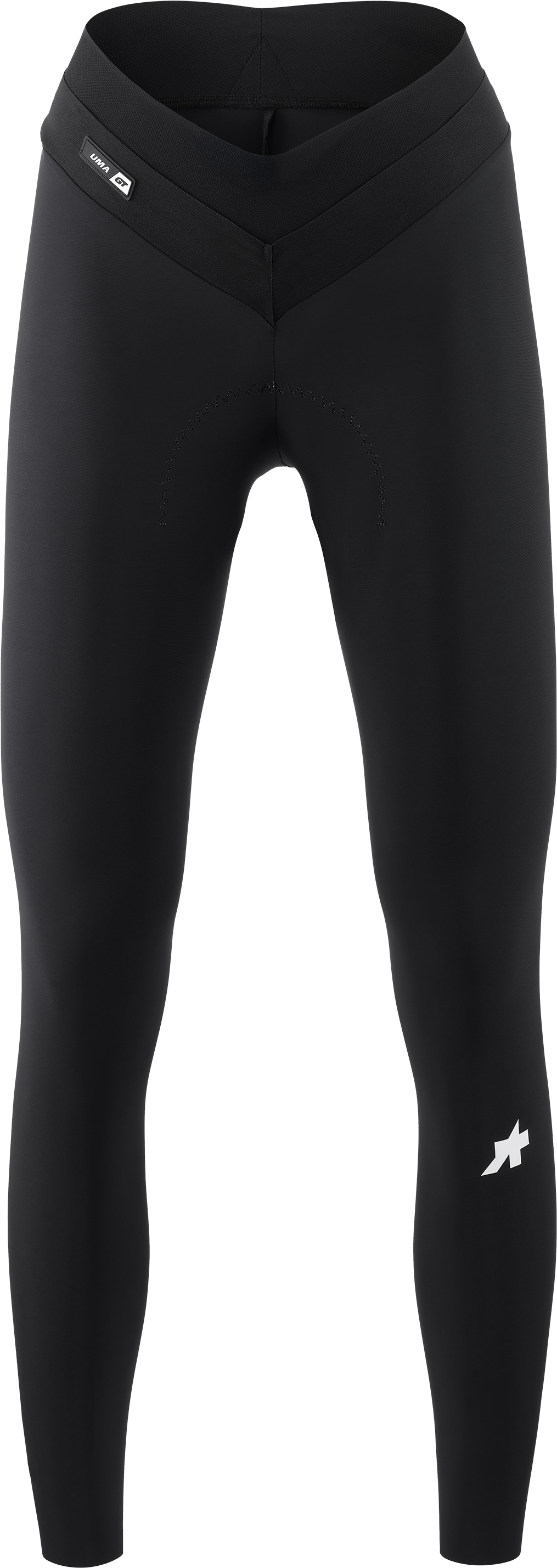 Beklædning - Cykelbukser - Assos UMA GT Summer Half Tights S11 - Black Series
