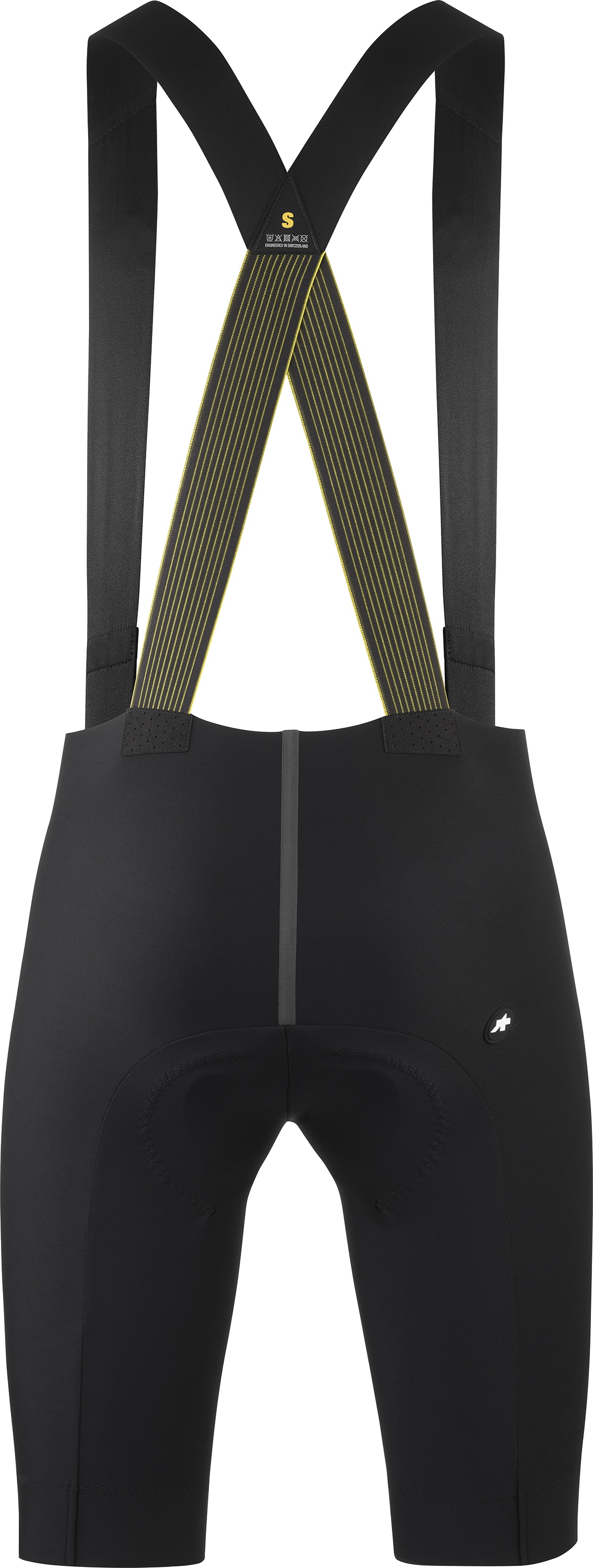 Beklædning - Cykelbukser - Assos EQUIPE R Spring Fall BibShorts S11 - Black Series