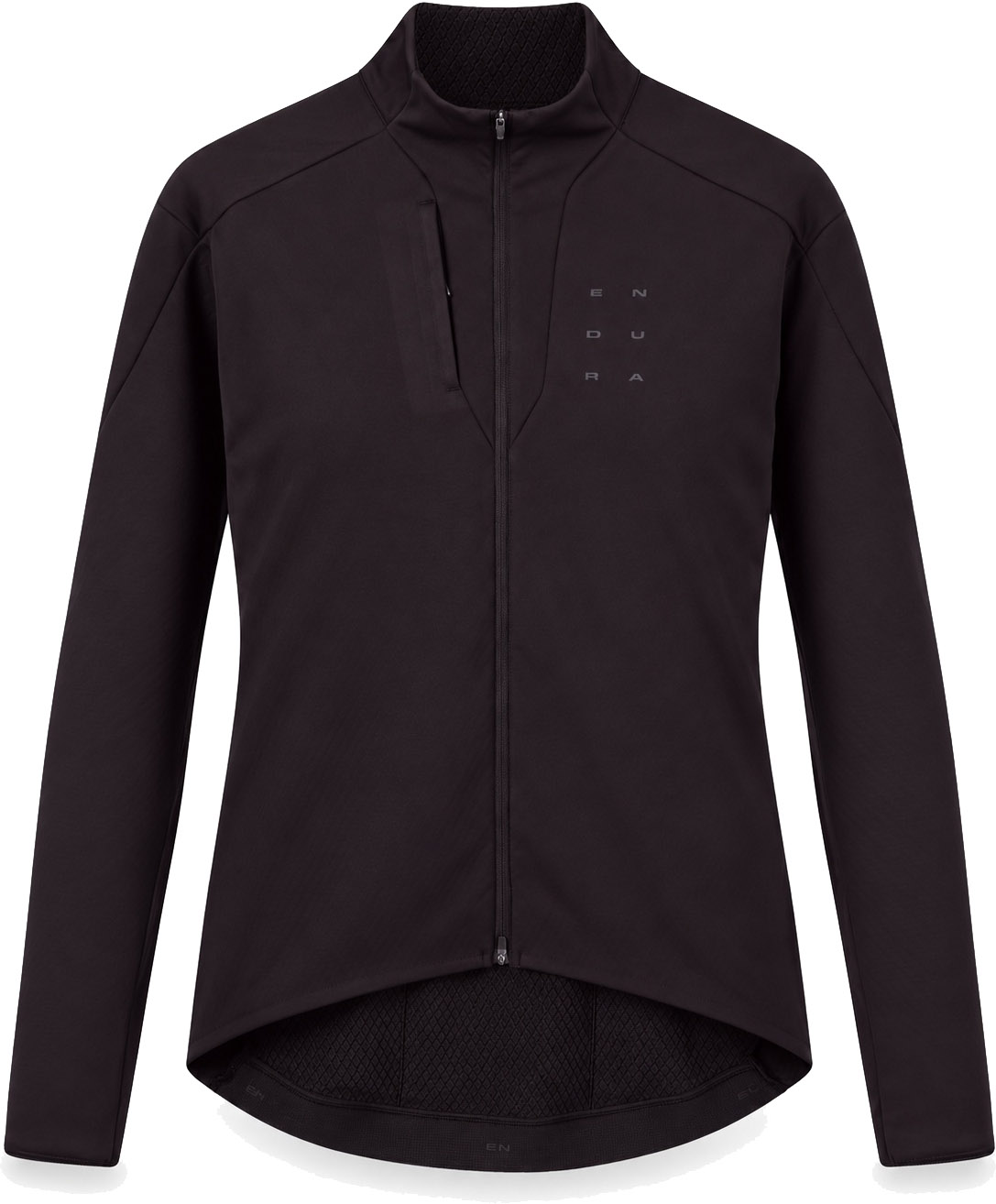  - Endura AllTrack Race Wind Jacket - Black