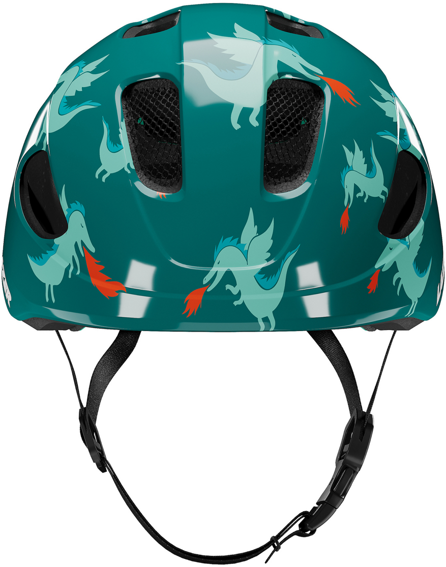 Beklædning - Cykelhjelme - Lazer Nutz 2.0 Kineticore Turnfit cykelhjelm - Dragons