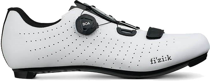 Fizik Tempo R5 Overcurve Racer Cykelsko Hvid