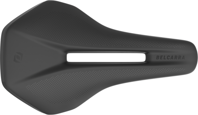 Syncros Saddle Belcarra V 2.0 Neo Cut Out Sadel - Sort