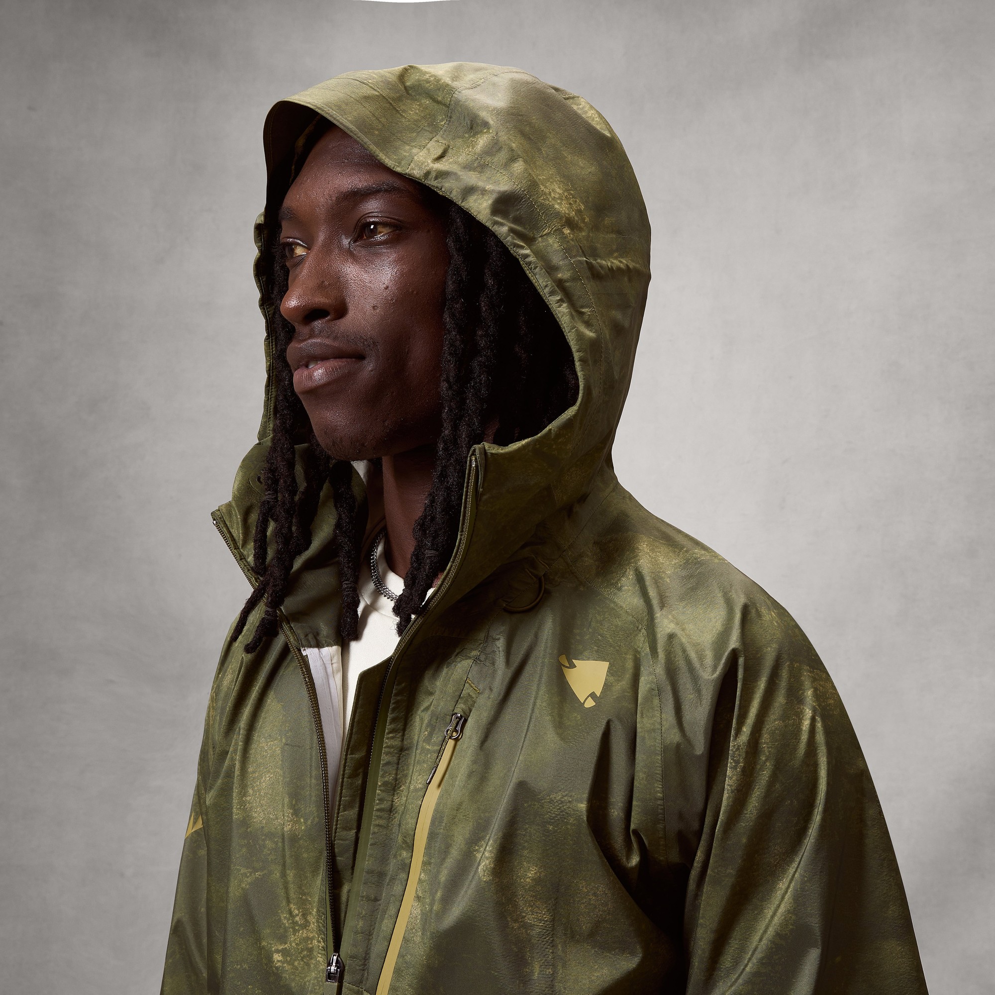 Beklædning - Regntøj & Vindtøj - Endura AllTrack Rout Waterproof Jacket - Moss Green