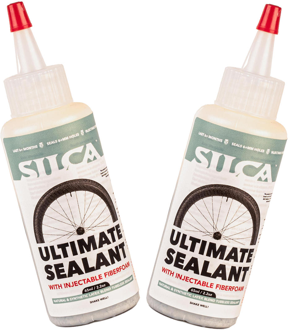 Silca Ultimate Sealant 2x65ml (2025 edt.)