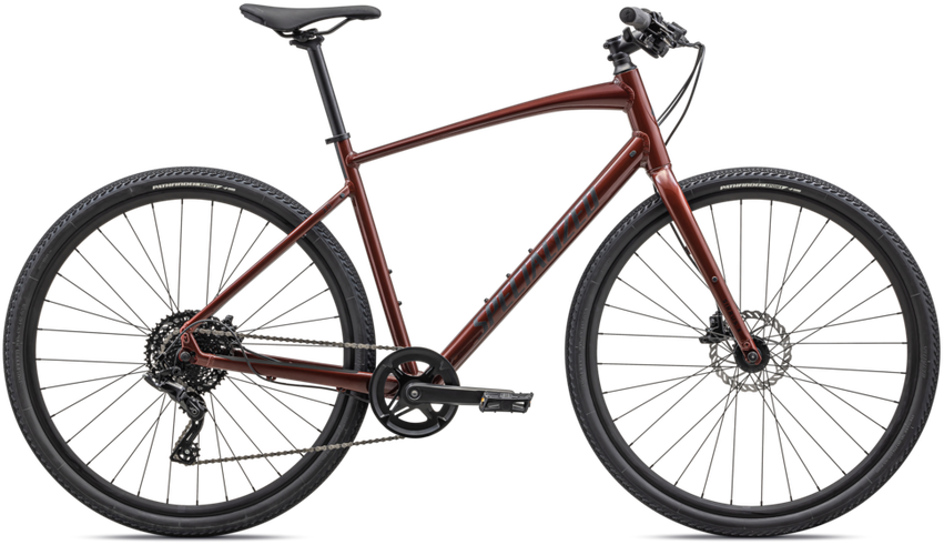 Specialized Sirrus X 2.0 2023 - Rød