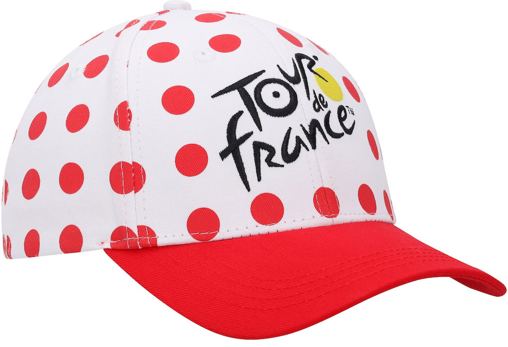 Beklædning - Cykelkasketter - Tour de France Cap Grimpeur Pois