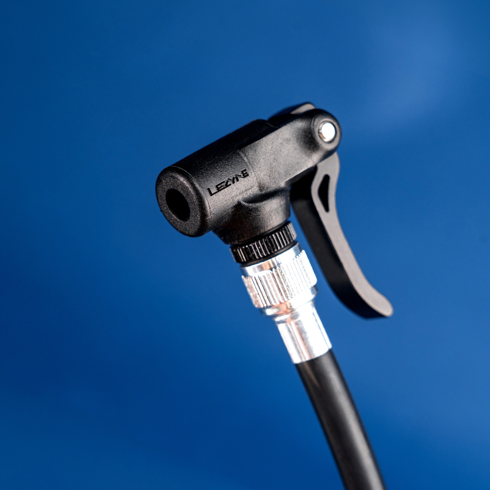Tilbehør - Cykelpumper - Lezyne Multi Chuck Pumpehoved - Black
