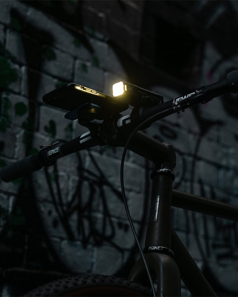 Tilbehør - Cykellygter - Knog Blinder 600 & Plus 20 Lygtesæt