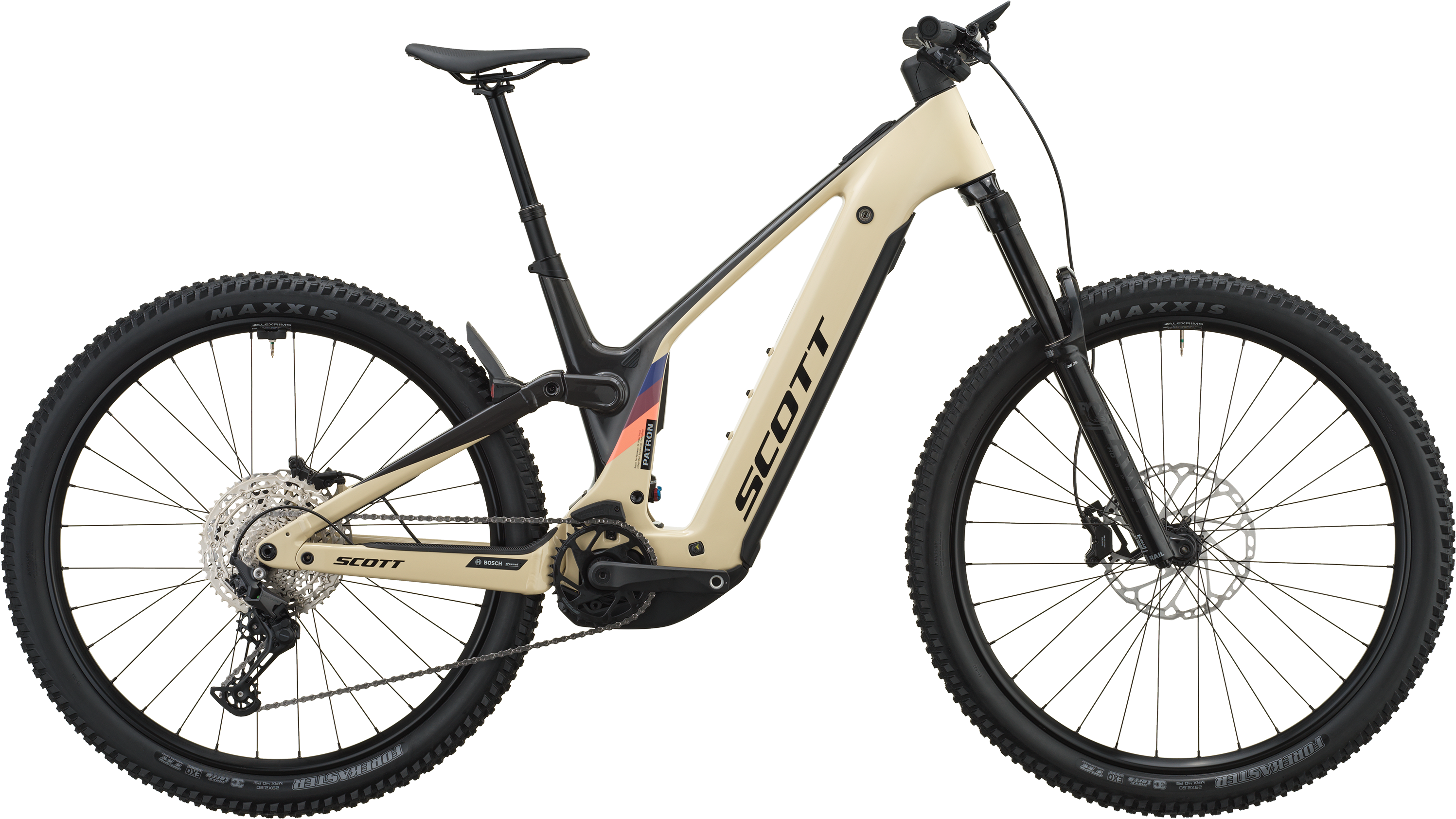 Scott Patron 30 2027 - Solitude Beige Scott Patron 30 2027 - Solitude Beige