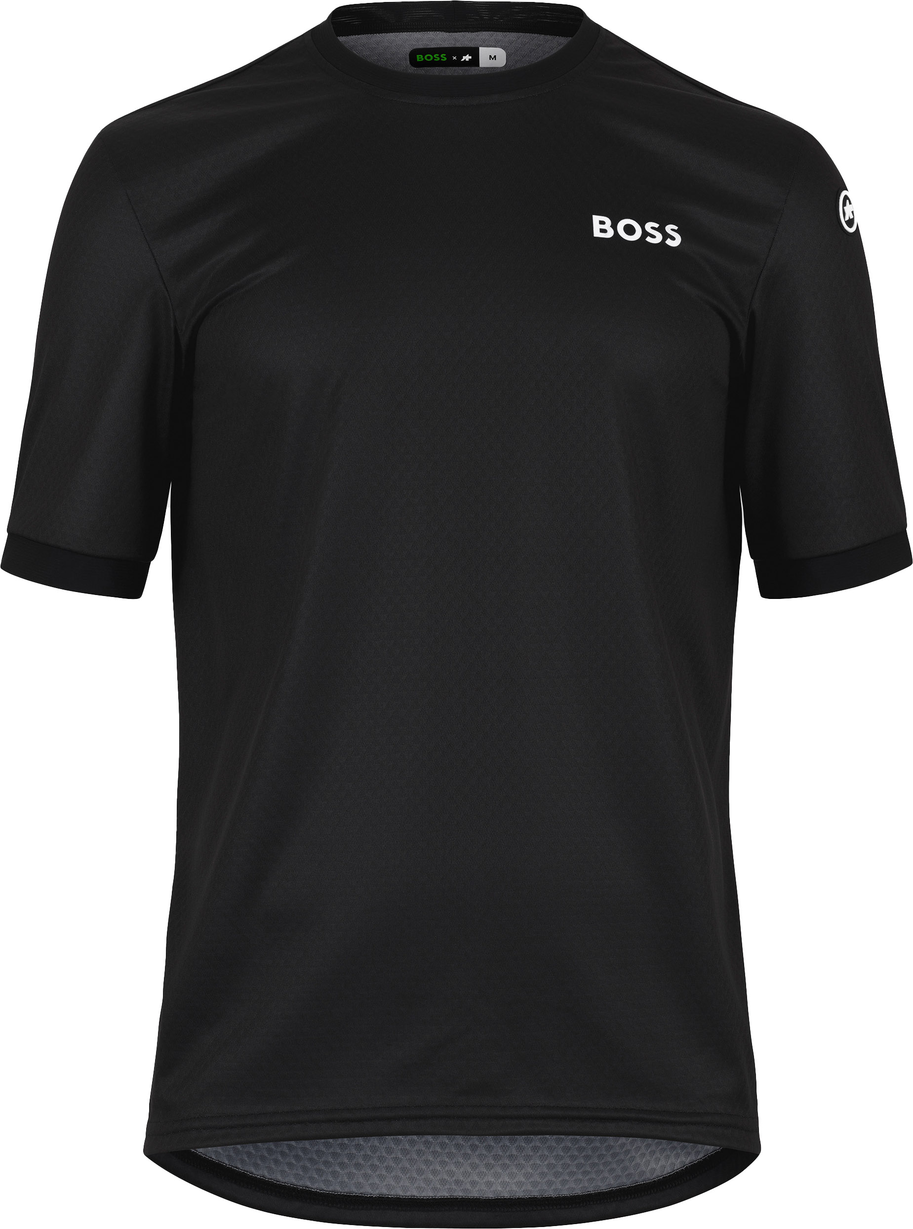 Beklædning - Cykeltrøjer - Assos TRAIL Jersey T3 BOSS x Assos