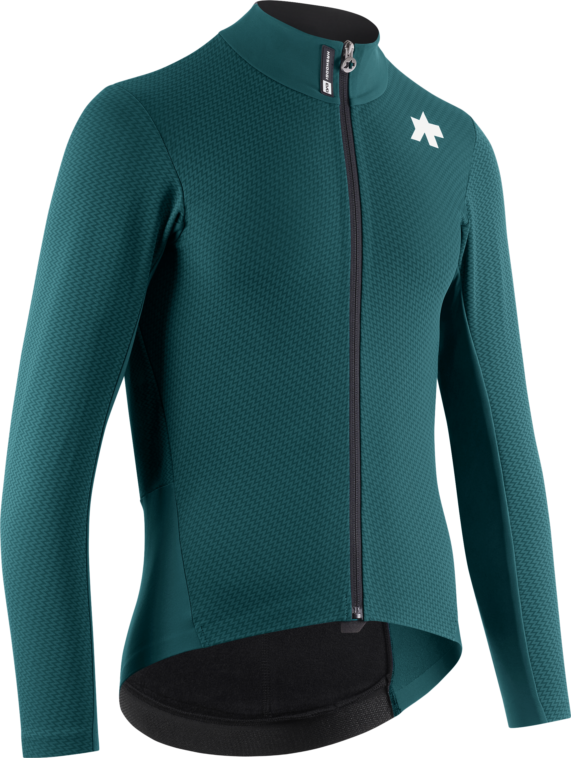 Assos MILLE GT Men's Winter Jacket S11 EVO - Deep Petrol Assos MILLE GT Men's Winter Jacket S11 EVO - Deep Petrol